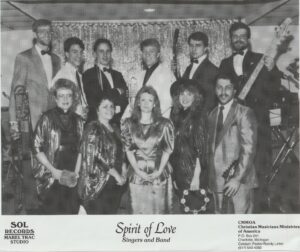 Spirit of Love Singers and Band